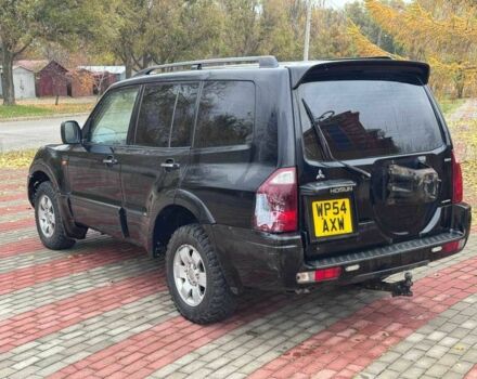 Чорний Міцубісі Спейс Вагон, об'ємом двигуна 3.2 л та пробігом 250 тис. км за 3500 $, фото 5 на Automoto.ua