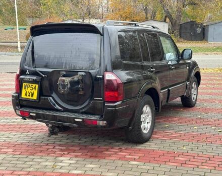 Чорний Міцубісі Спейс Вагон, об'ємом двигуна 3.2 л та пробігом 250 тис. км за 3500 $, фото 7 на Automoto.ua