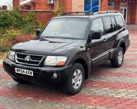 Чорний Міцубісі Спейс Вагон, об'ємом двигуна 3.2 л та пробігом 250 тис. км за 3500 $, фото 2 на Automoto.ua