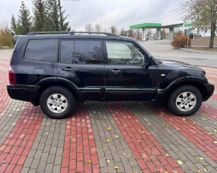 Чорний Міцубісі Спейс Вагон, об'ємом двигуна 3.2 л та пробігом 250 тис. км за 3500 $, фото 4 на Automoto.ua