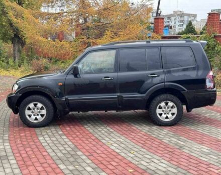 Чорний Міцубісі Спейс Вагон, об'ємом двигуна 3.2 л та пробігом 250 тис. км за 3500 $, фото 3 на Automoto.ua