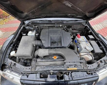 Чорний Міцубісі Спейс Вагон, об'ємом двигуна 3.2 л та пробігом 250 тис. км за 3500 $, фото 11 на Automoto.ua