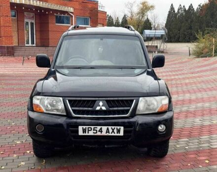 Чорний Міцубісі Спейс Вагон, об'ємом двигуна 3.2 л та пробігом 250 тис. км за 3500 $, фото 1 на Automoto.ua