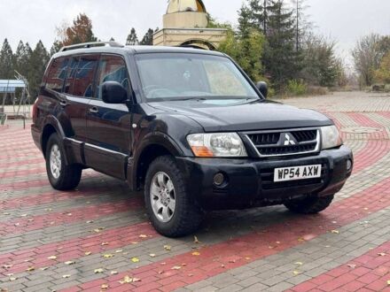 Міцубісі Спейс Вагон 2004 у Запоріжжя на Automoto.ua Чорний Міцубісі Спейс Вагон, об'ємом двигуна 3.2 л та пробігом 250 тис. км за 3500 $, фото 1 на Automoto.ua