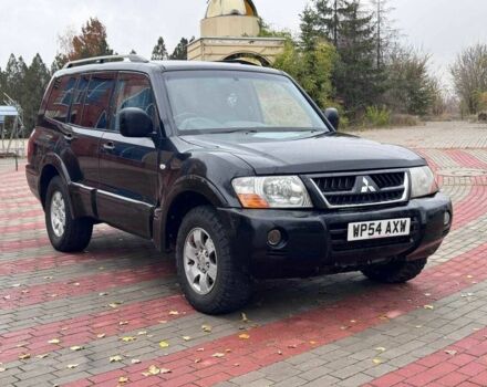 Міцубісі Спейс Вагон 2004 у Запоріжжя на Automoto.ua Чорний Міцубісі Спейс Вагон, об'ємом двигуна 3.2 л та пробігом 250 тис. км за 3500 $, фото 1 на Automoto.ua