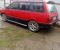 Красный Мицубиси Спейс Вагон, объемом двигателя 2 л и пробегом 100 тыс. км за 900 $, фото 5 на Automoto.ua