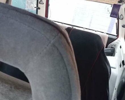 Красный Мицубиси Спейс Вагон, объемом двигателя 1.8 л и пробегом 334 тыс. км за 1350 $, фото 6 на Automoto.ua