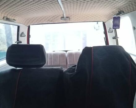 Красный Мицубиси Спейс Вагон, объемом двигателя 1.8 л и пробегом 334 тыс. км за 1350 $, фото 7 на Automoto.ua