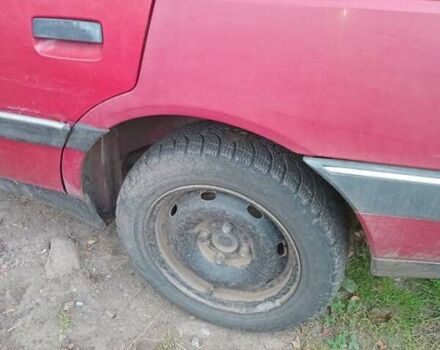 Красный Мицубиси Спейс Вагон, объемом двигателя 1.8 л и пробегом 334 тыс. км за 1350 $, фото 9 на Automoto.ua