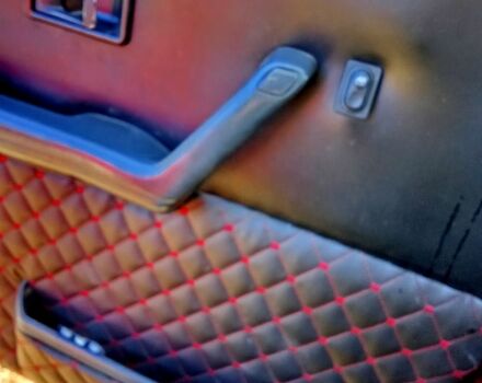 Мицубиси Спейс Вагон 1986 в Черкассах на Automoto.ua Красный Мицубиси Спейс Вагон, объемом двигателя 1.8 л и пробегом 0 тыс. км за 1200 $, фото 7 на Automoto.ua