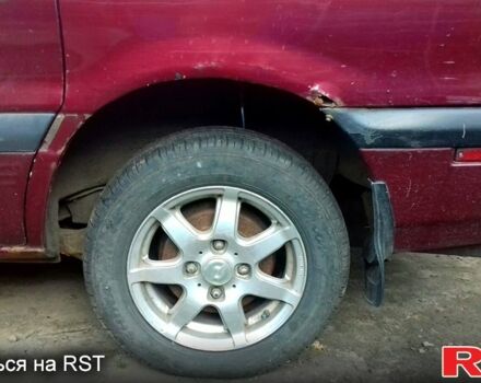 Червоний Міцубісі Спейс Вагон, об'ємом двигуна 1.8 л та пробігом 0 тис. км за 1400 $, фото 9 на Automoto.ua
