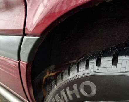 Красный Мицубиси Спейс Вагон, объемом двигателя 2 л и пробегом 480 тыс. км за 3500 $, фото 8 на Automoto.ua