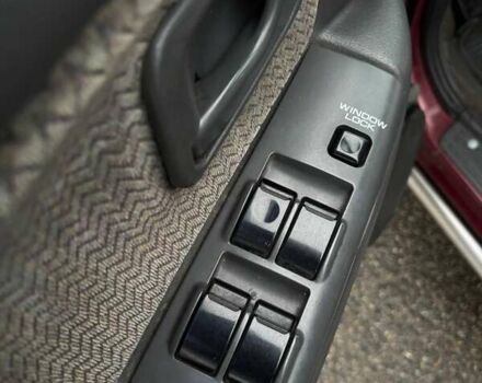 Красный Мицубиси Спейс Вагон, объемом двигателя 2 л и пробегом 480 тыс. км за 3500 $, фото 14 на Automoto.ua