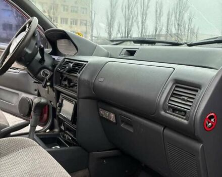 Красный Мицубиси Спейс Вагон, объемом двигателя 2 л и пробегом 480 тыс. км за 3500 $, фото 17 на Automoto.ua