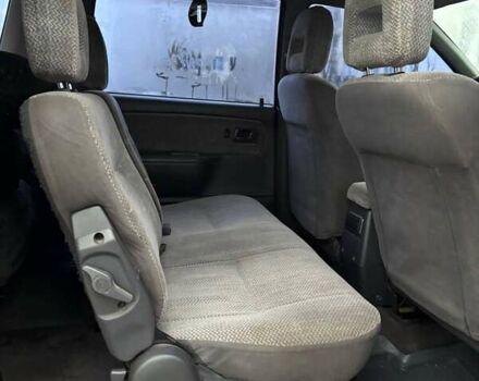 Красный Мицубиси Спейс Вагон, объемом двигателя 2 л и пробегом 480 тыс. км за 3500 $, фото 22 на Automoto.ua