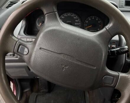 Красный Мицубиси Спейс Вагон, объемом двигателя 2 л и пробегом 480 тыс. км за 3500 $, фото 20 на Automoto.ua