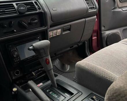 Красный Мицубиси Спейс Вагон, объемом двигателя 2 л и пробегом 480 тыс. км за 3500 $, фото 16 на Automoto.ua