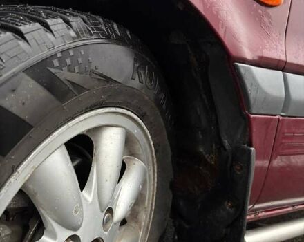 Красный Мицубиси Спейс Вагон, объемом двигателя 2 л и пробегом 480 тыс. км за 3500 $, фото 7 на Automoto.ua