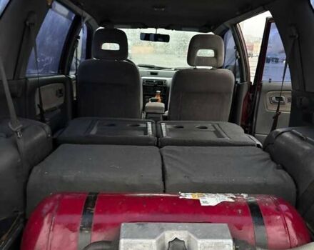 Красный Мицубиси Спейс Вагон, объемом двигателя 2 л и пробегом 480 тыс. км за 3500 $, фото 27 на Automoto.ua