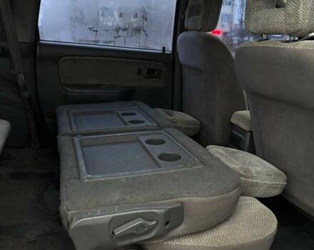 Красный Мицубиси Спейс Вагон, объемом двигателя 2 л и пробегом 480 тыс. км за 3500 $, фото 25 на Automoto.ua