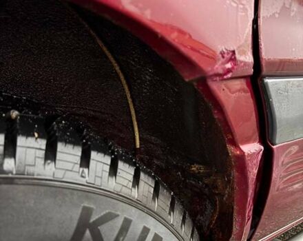 Красный Мицубиси Спейс Вагон, объемом двигателя 2 л и пробегом 480 тыс. км за 3500 $, фото 9 на Automoto.ua