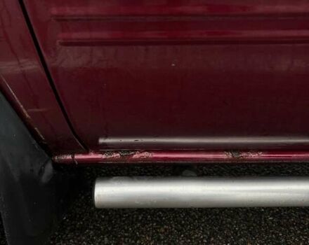 Красный Мицубиси Спейс Вагон, объемом двигателя 2 л и пробегом 480 тыс. км за 3500 $, фото 5 на Automoto.ua