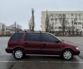 Красный Мицубиси Спейс Вагон, объемом двигателя 2 л и пробегом 480 тыс. км за 3500 $, фото 2 на Automoto.ua
