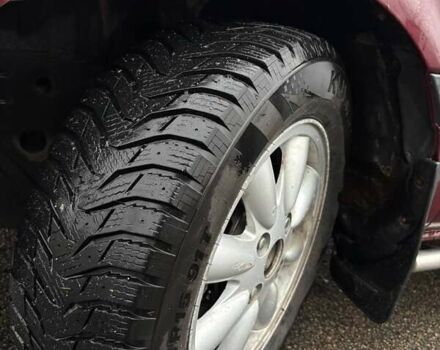 Красный Мицубиси Спейс Вагон, объемом двигателя 2 л и пробегом 480 тыс. км за 3500 $, фото 6 на Automoto.ua