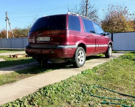 Міцубісі Спейс Вагон 1998 у Івано-Франківську на Automoto.ua Червоний Міцубісі Спейс Вагон, об'ємом двигуна 2 л та пробігом 200 тис. км за 1550 $, фото 9 на Automoto.ua