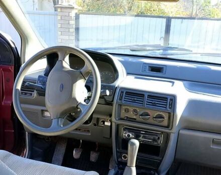 Міцубісі Спейс Вагон 1998 у Івано-Франківську на Automoto.ua Червоний Міцубісі Спейс Вагон, об'ємом двигуна 2 л та пробігом 200 тис. км за 1550 $, фото 16 на Automoto.ua