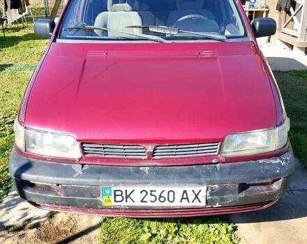 Міцубісі Спейс Вагон 1998 у Івано-Франківську на Automoto.ua Червоний Міцубісі Спейс Вагон, об'ємом двигуна 2 л та пробігом 200 тис. км за 1550 $, фото 15 на Automoto.ua