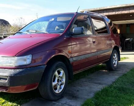 Міцубісі Спейс Вагон 1998 у Івано-Франківську на Automoto.ua Червоний Міцубісі Спейс Вагон, об'ємом двигуна 2 л та пробігом 200 тис. км за 1550 $, фото 14 на Automoto.ua