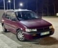 Красный Мицубиси Спейс Вагон, объемом двигателя 2 л и пробегом 300 тыс. км за 1050 $, фото 1 на Automoto.ua