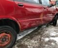 Красный Мицубиси Спейс Вагон, объемом двигателя 1.8 л и пробегом 570 тыс. км за 1300 $, фото 14 на Automoto.ua
