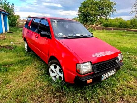 Міцубісі Спейс Вагон 1986 у Черкасах на Automoto.ua Червоний Міцубісі Спейс Вагон, об'ємом двигуна 1.8 л та пробігом 325 тис. км за 1200 $, фото 1 на Automoto.ua