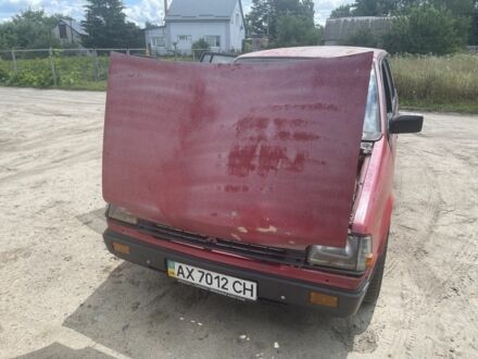 Міцубісі Спейс Вагон 1988 у Пісочин на Automoto.ua Червоний Міцубісі Спейс Вагон, об'ємом двигуна 2 л та пробігом 451 тис. км за 900 $, фото 1 на Automoto.ua