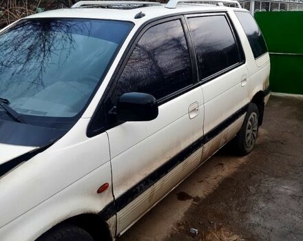 Мицубиси Спейс Вагон, объемом двигателя 2 л и пробегом 0 тыс. км за 1600 $, фото 1 на Automoto.ua