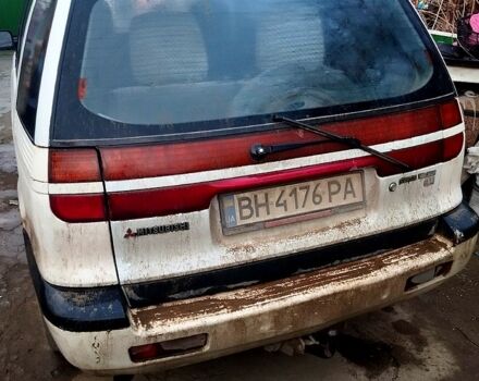 Мицубиси Спейс Вагон, объемом двигателя 2 л и пробегом 0 тыс. км за 1600 $, фото 3 на Automoto.ua