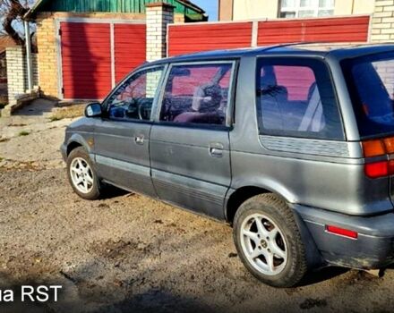 Мицубиси Спейс Вагон, объемом двигателя 2 л и пробегом 210 тыс. км за 2200 $, фото 2 на Automoto.ua