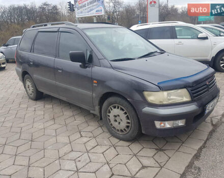 Мицубиси Спейс Вагон, объемом двигателя 2.4 л и пробегом 360 тыс. км за 5000 $, фото 10 на Automoto.ua