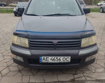 Мицубиси Спейс Вагон, объемом двигателя 2.4 л и пробегом 360 тыс. км за 5000 $, фото 1 на Automoto.ua