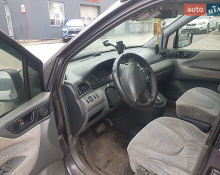Мицубиси Спейс Вагон, объемом двигателя 2.4 л и пробегом 360 тыс. км за 5000 $, фото 6 на Automoto.ua