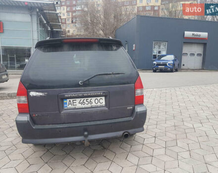 Мицубиси Спейс Вагон, объемом двигателя 2.4 л и пробегом 360 тыс. км за 5000 $, фото 5 на Automoto.ua