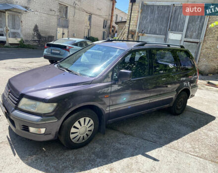 Міцубісі Спейс Вагон, об'ємом двигуна 2 л та пробігом 400 тис. км за 2700 $, фото 2 на Automoto.ua