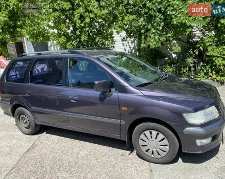 Міцубісі Спейс Вагон, об'ємом двигуна 2 л та пробігом 400 тис. км за 2700 $, фото 4 на Automoto.ua