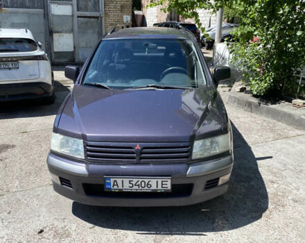 Міцубісі Спейс Вагон, об'ємом двигуна 2 л та пробігом 400 тис. км за 2700 $, фото 3 на Automoto.ua