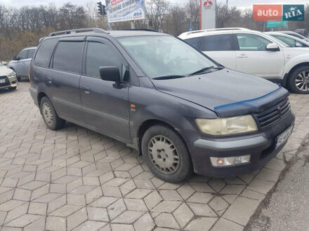Мицубиси Спейс Вагон 1999 в Днепре (Днепропетровске) на Automoto.ua Мицубиси Спейс Вагон, объемом двигателя 2.4 л и пробегом 360 тыс. км за 5000 $, фото 1 на Automoto.ua