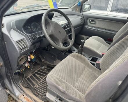 Мицубиси Спейс Вагон 1993 в Житомире на Automoto.ua Серый Мицубиси Спейс Вагон, объемом двигателя 2 л и пробегом 300 тыс. км за 716 $, фото 7 на Automoto.ua