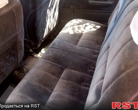 Серый Мицубиси Спейс Вагон, объемом двигателя 2 л и пробегом 200 тыс. км за 700 $, фото 5 на Automoto.ua