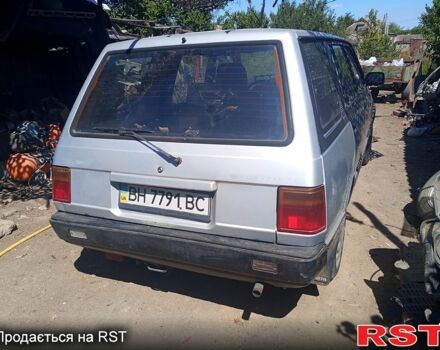 Серый Мицубиси Спейс Вагон, объемом двигателя 2 л и пробегом 200 тыс. км за 700 $, фото 3 на Automoto.ua